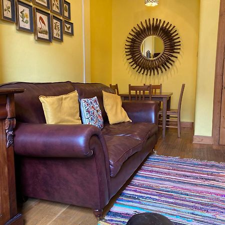 Charming 1 Bedroom Edinburgh Apartment Esterno foto