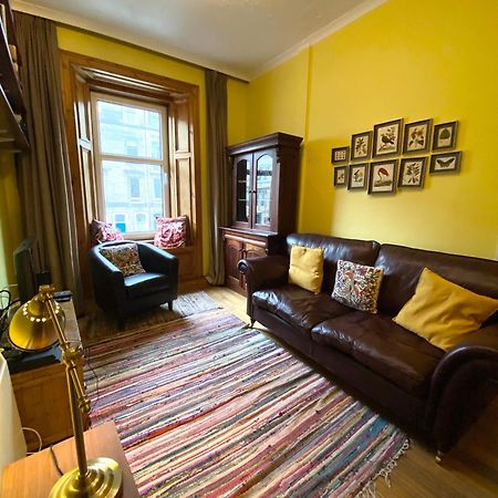 Charming 1 Bedroom Edinburgh Apartment Esterno foto