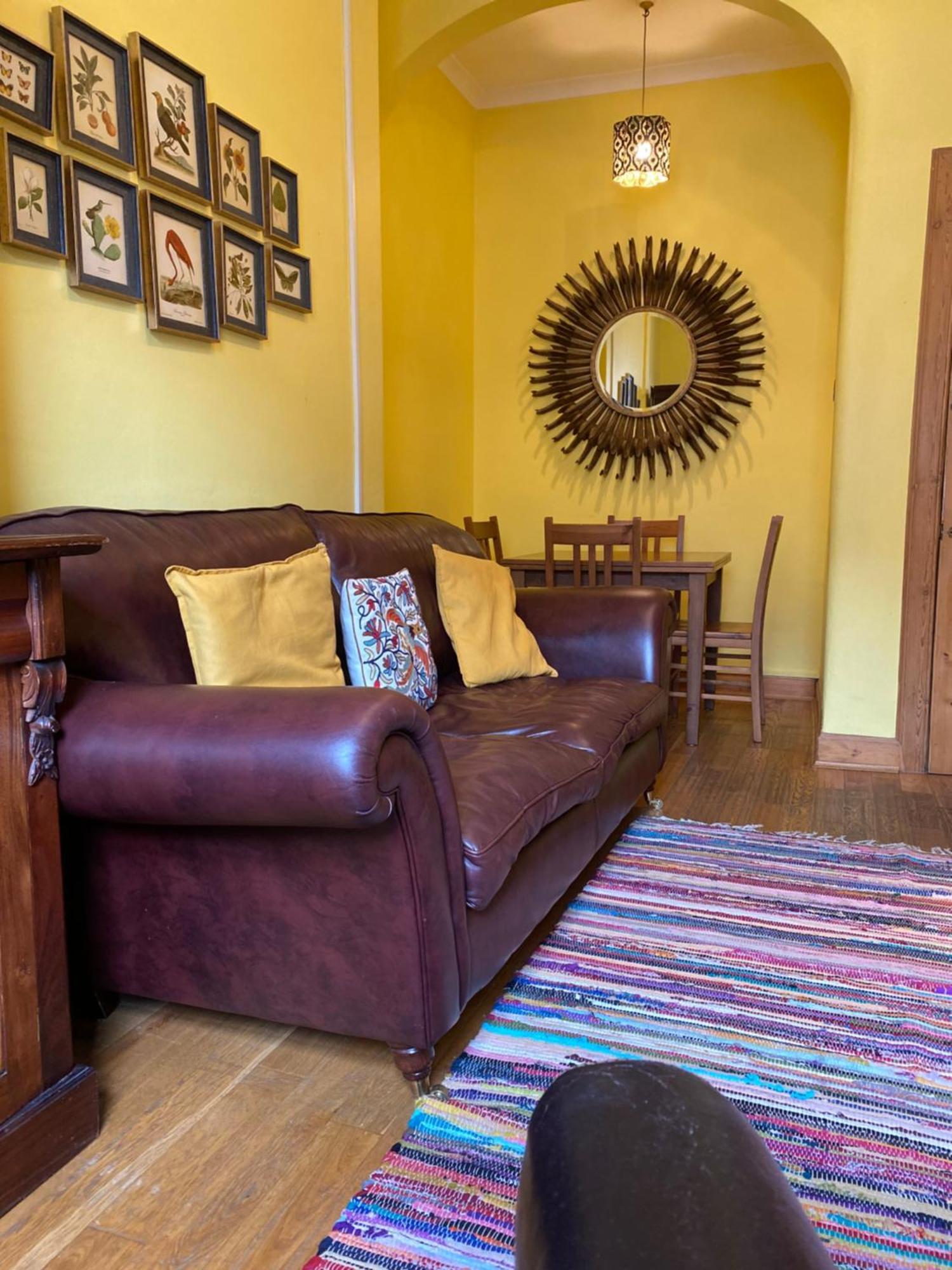Charming 1 Bedroom Edinburgh Apartment Esterno foto