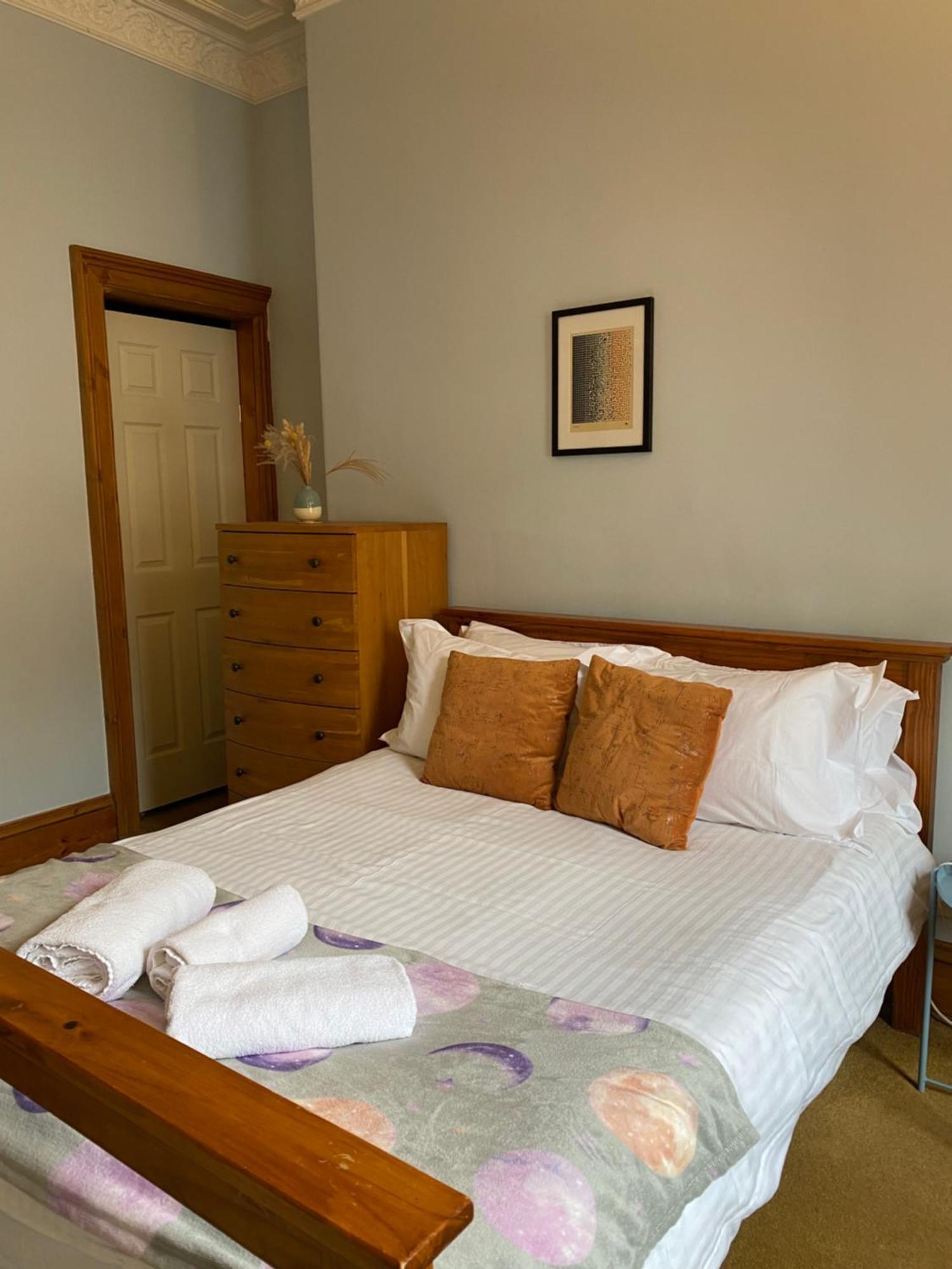 Charming 1 Bedroom Edinburgh Apartment Esterno foto