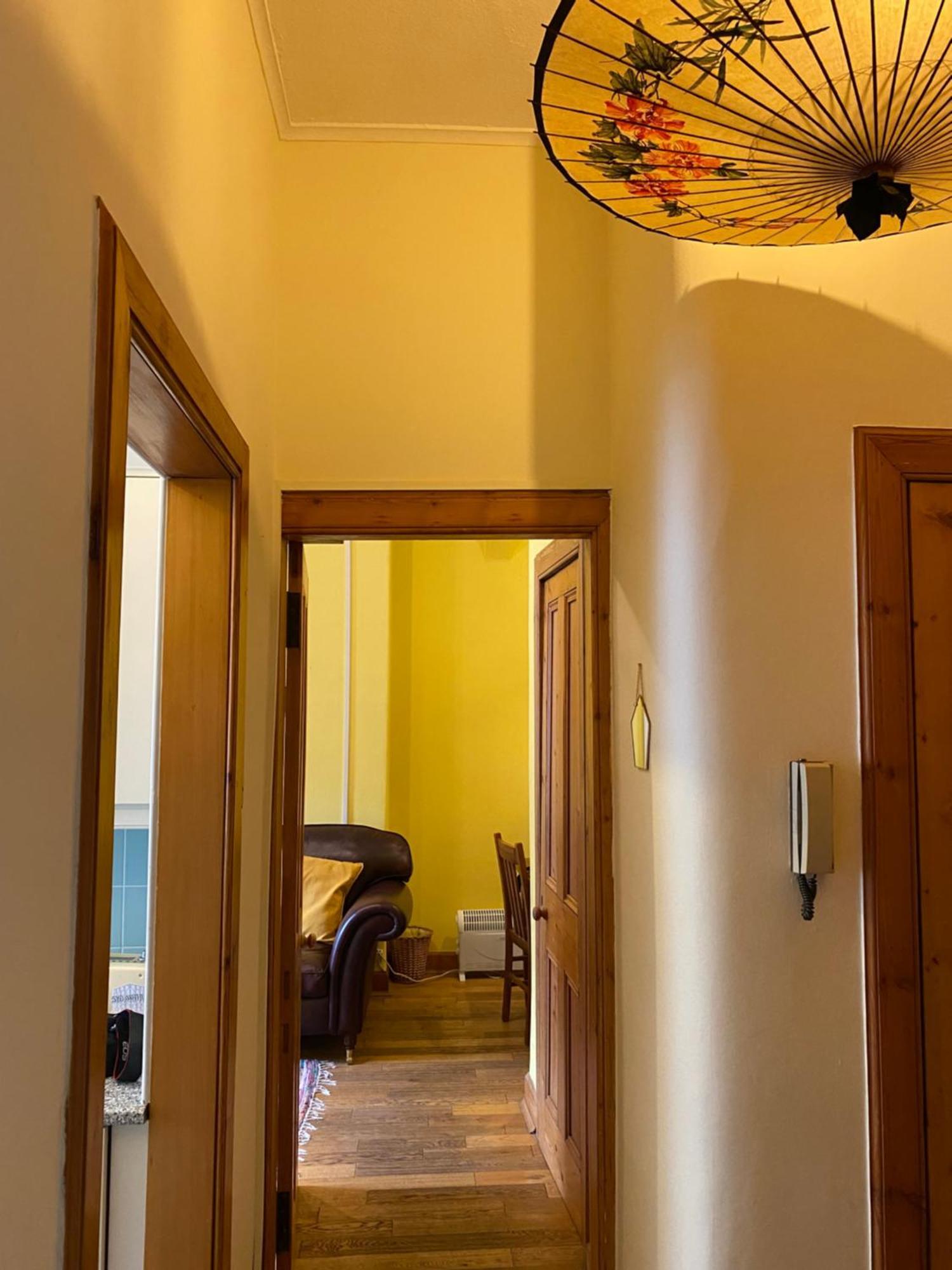 Charming 1 Bedroom Edinburgh Apartment Esterno foto