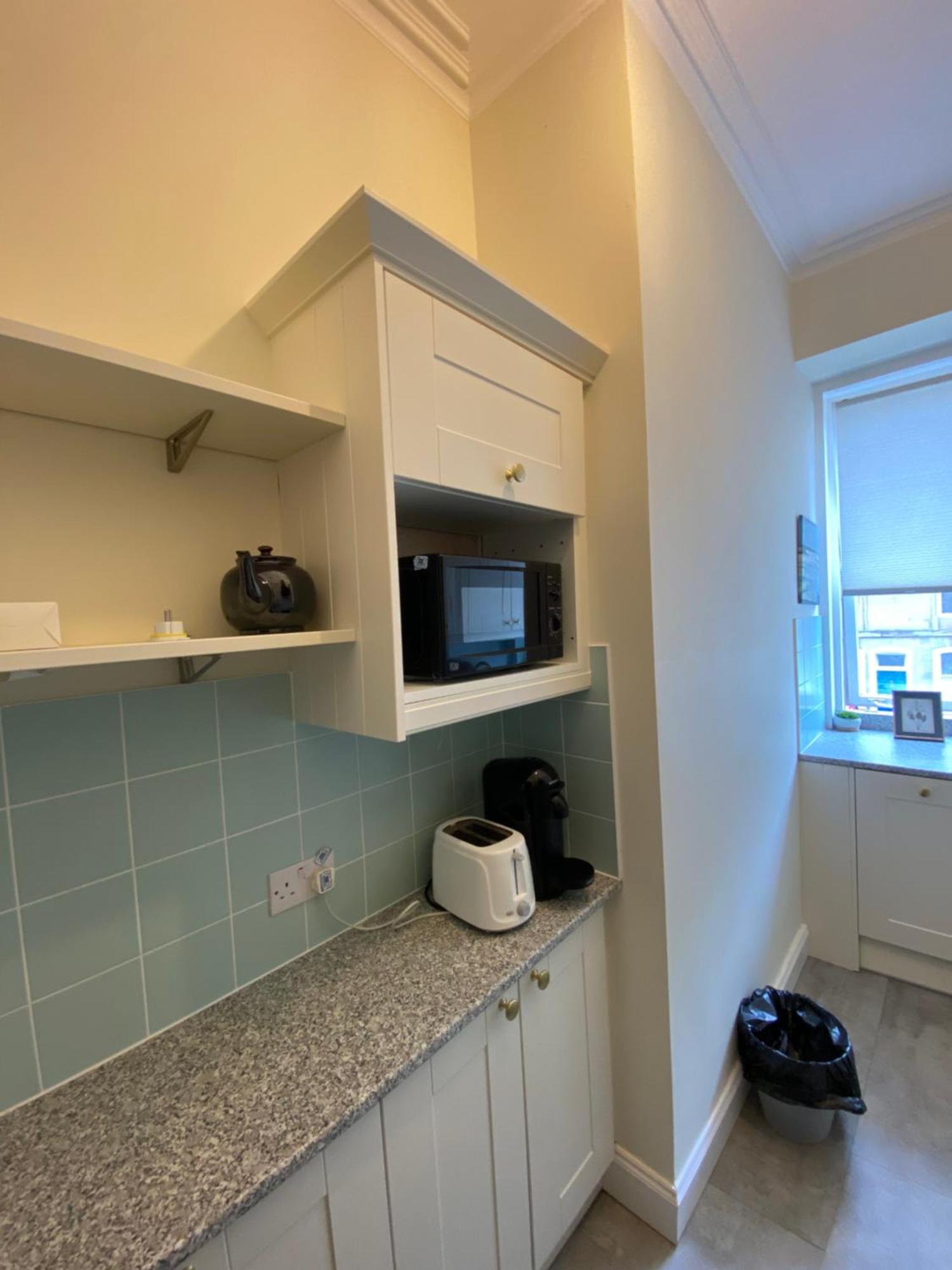 Charming 1 Bedroom Edinburgh Apartment Esterno foto