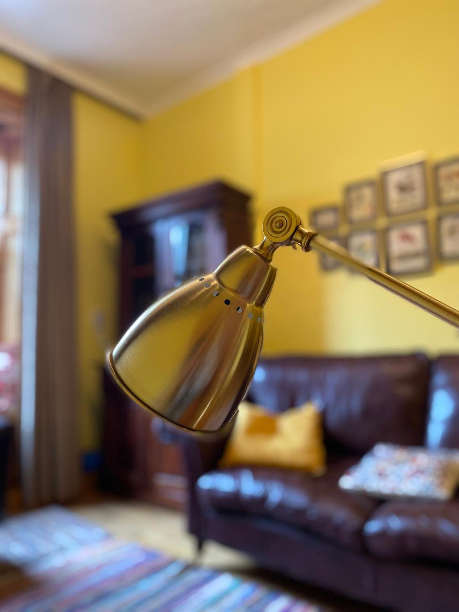 Charming 1 Bedroom Edinburgh Apartment Esterno foto