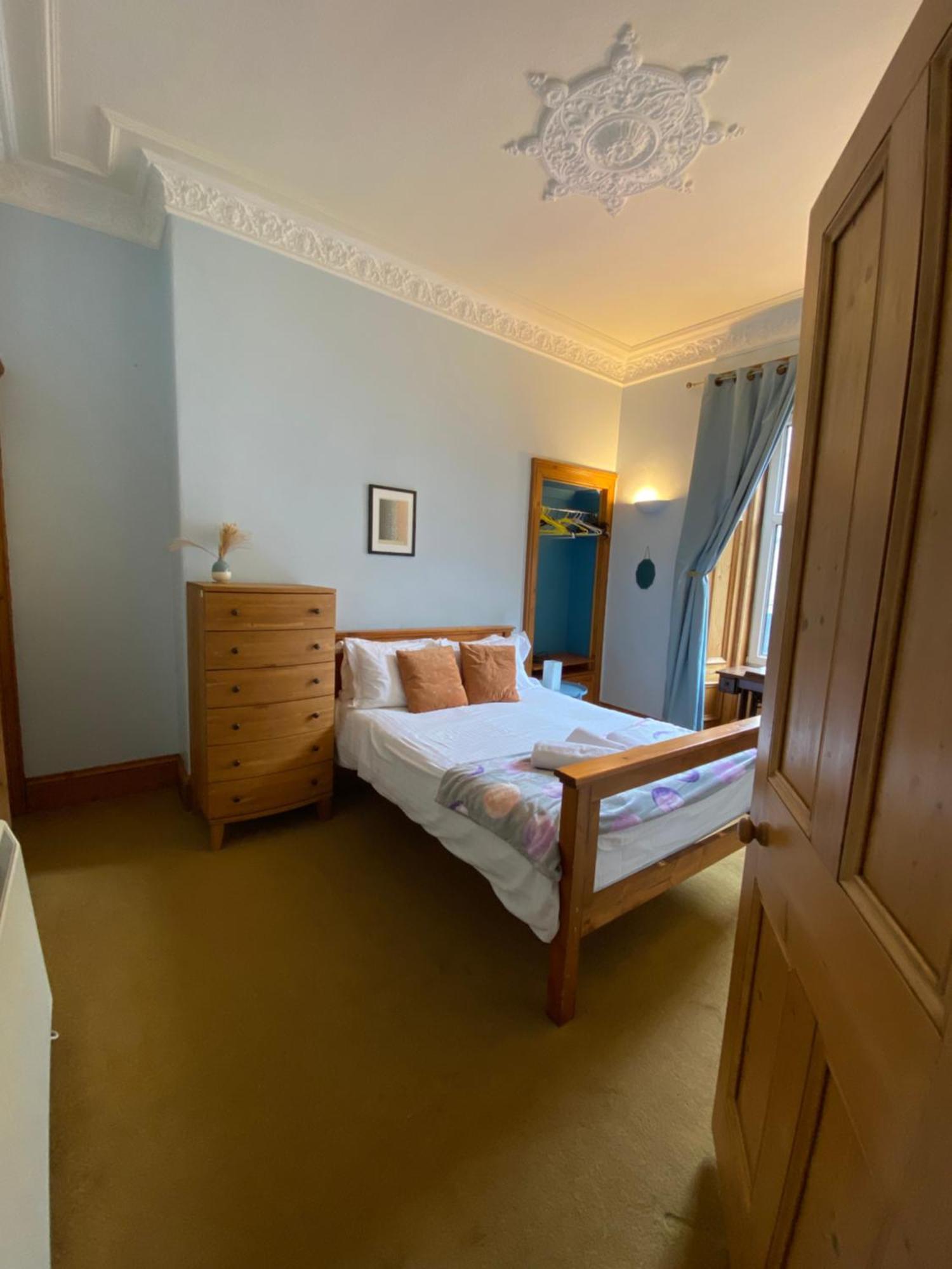 Charming 1 Bedroom Edinburgh Apartment Esterno foto