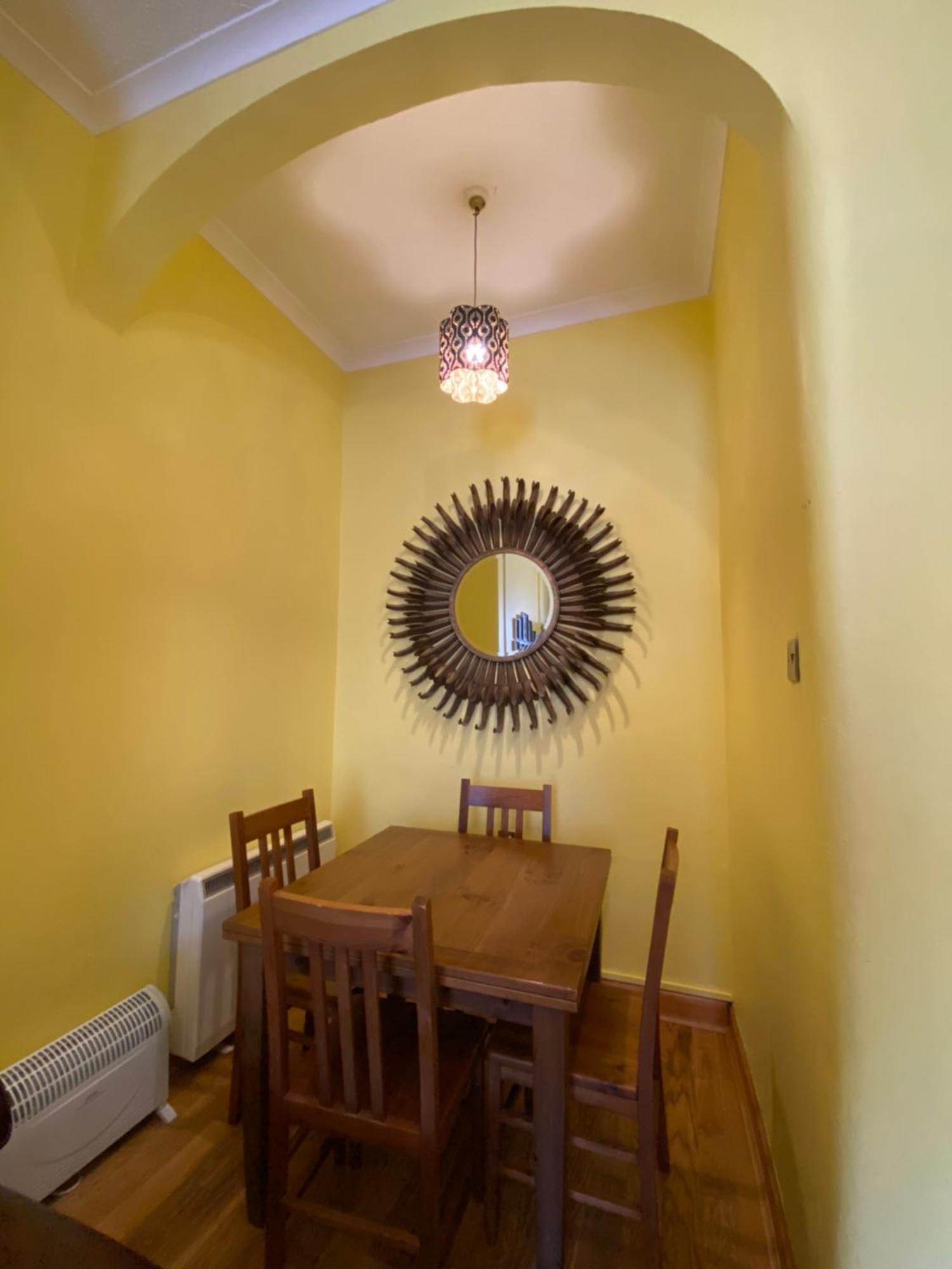 Charming 1 Bedroom Edinburgh Apartment Esterno foto