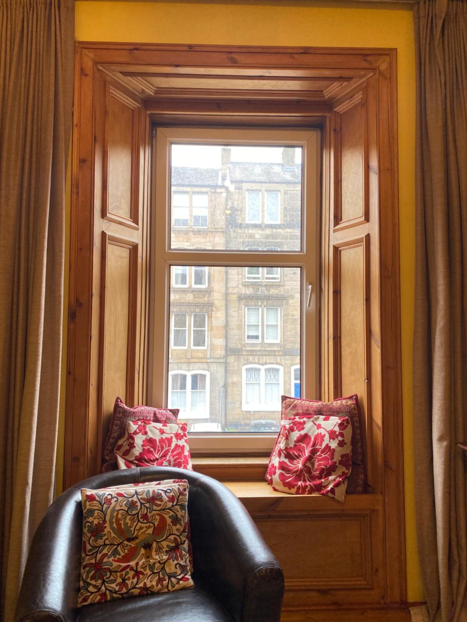 Charming 1 Bedroom Edinburgh Apartment Esterno foto