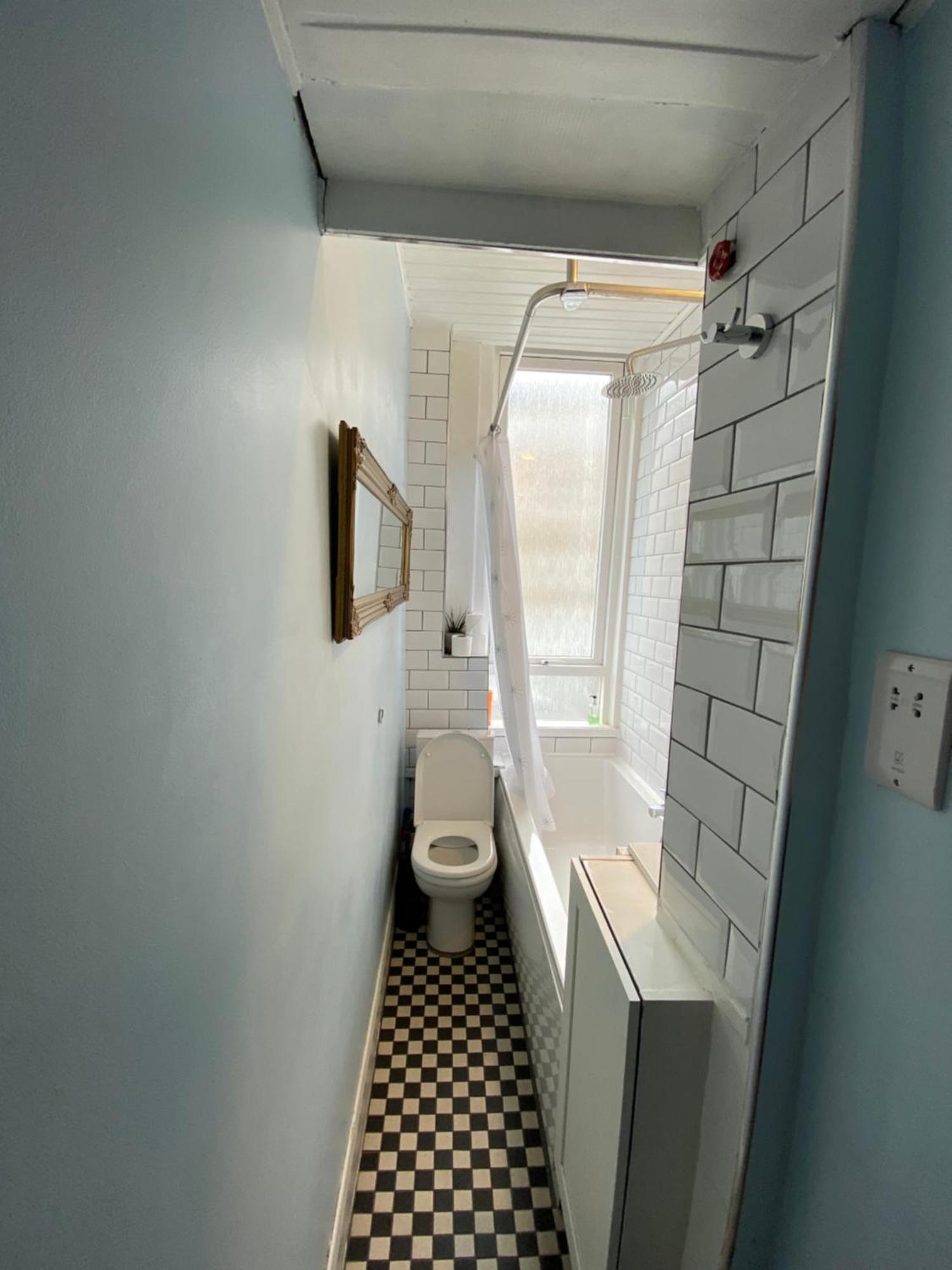 Charming 1 Bedroom Edinburgh Apartment Esterno foto