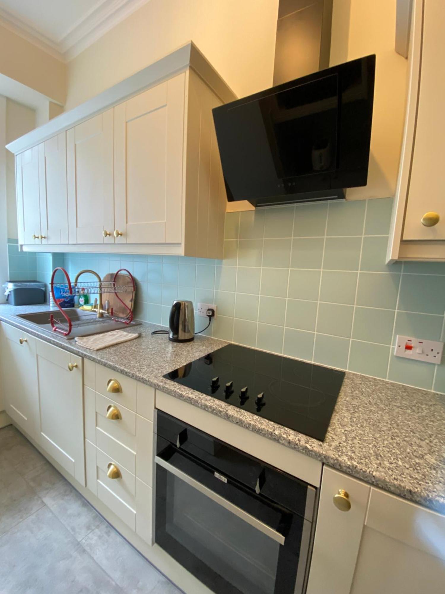 Charming 1 Bedroom Edinburgh Apartment Esterno foto