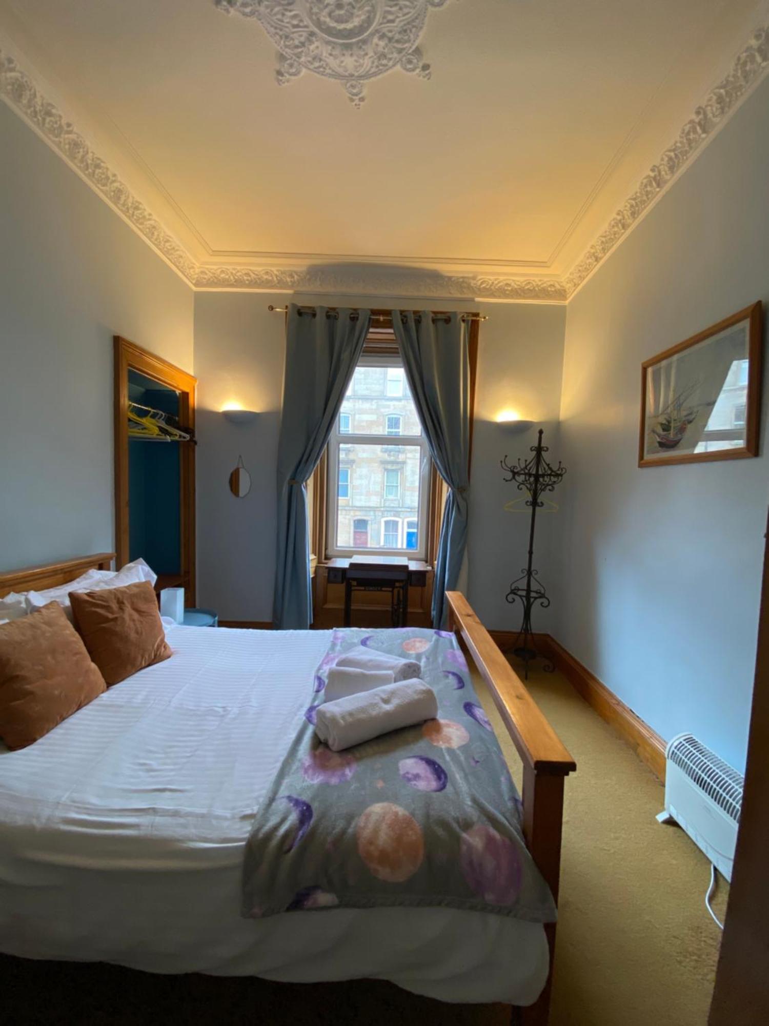 Charming 1 Bedroom Edinburgh Apartment Esterno foto