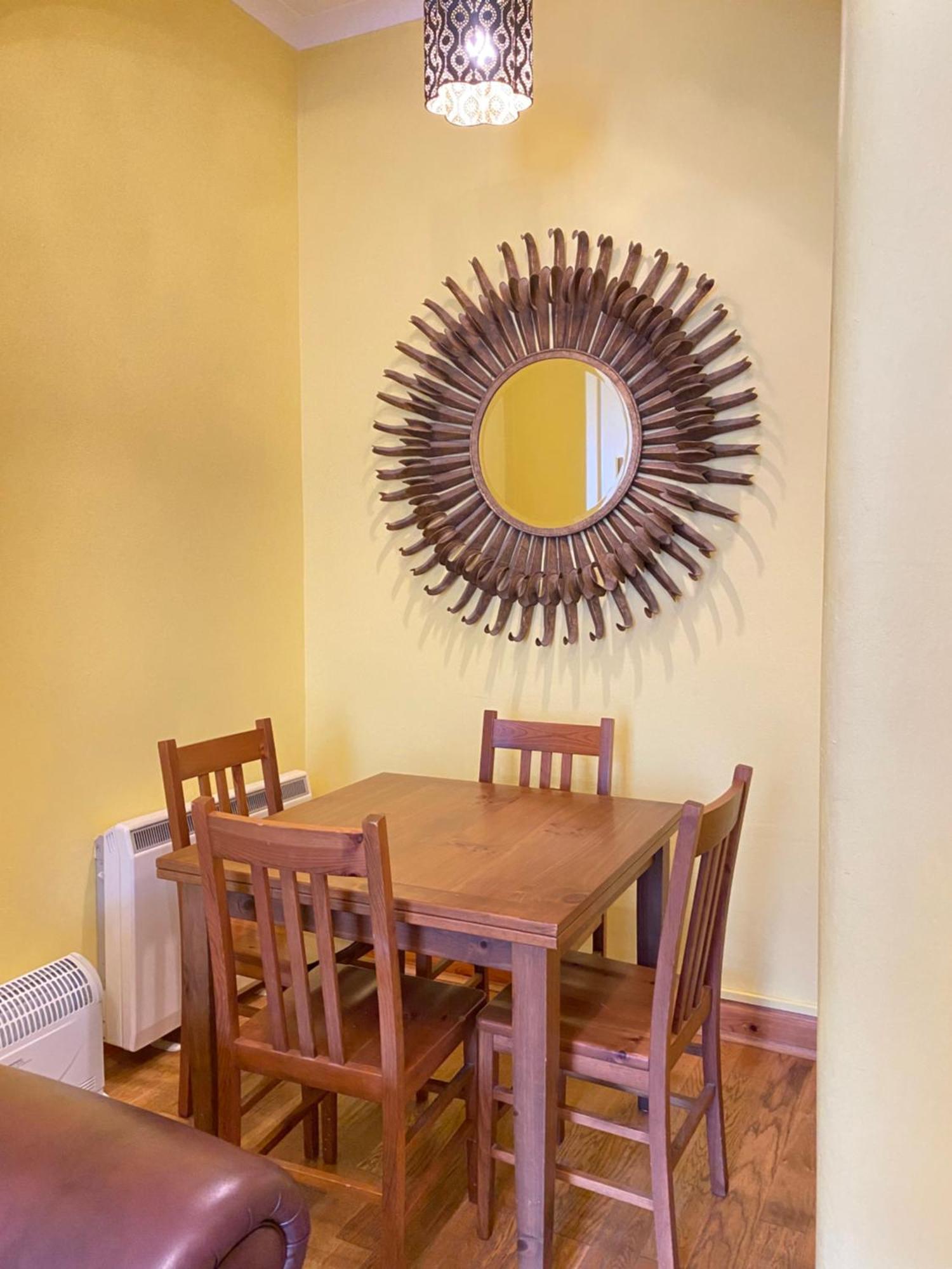 Charming 1 Bedroom Edinburgh Apartment Esterno foto