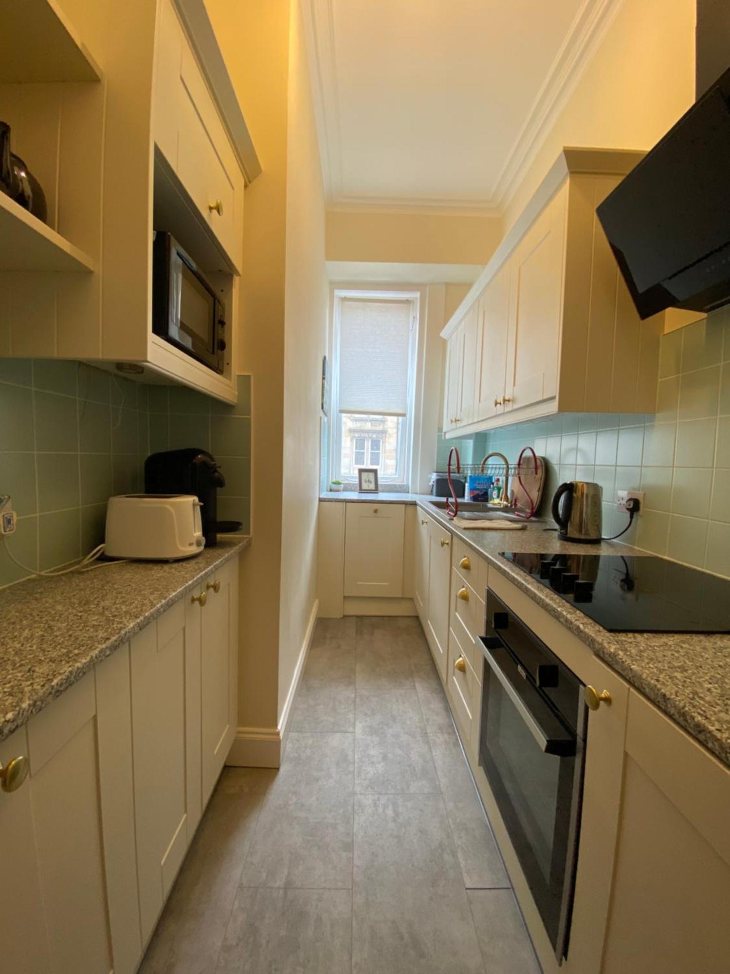 Charming 1 Bedroom Edinburgh Apartment Esterno foto