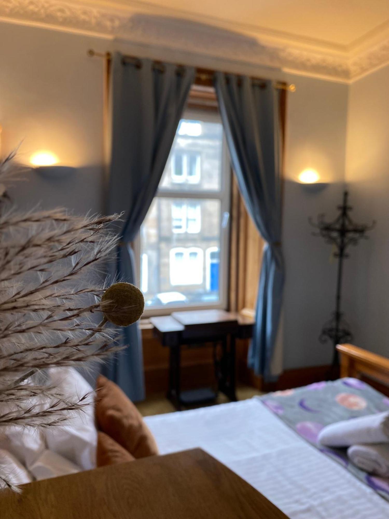 Charming 1 Bedroom Edinburgh Apartment Esterno foto