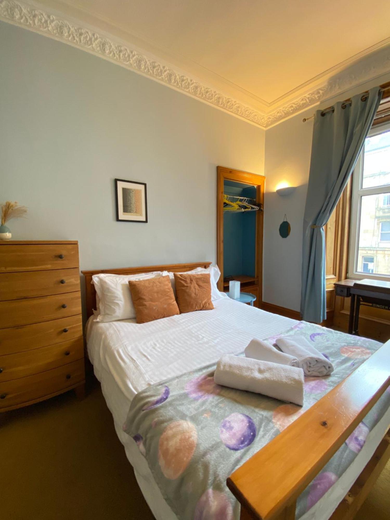 Charming 1 Bedroom Edinburgh Apartment Esterno foto