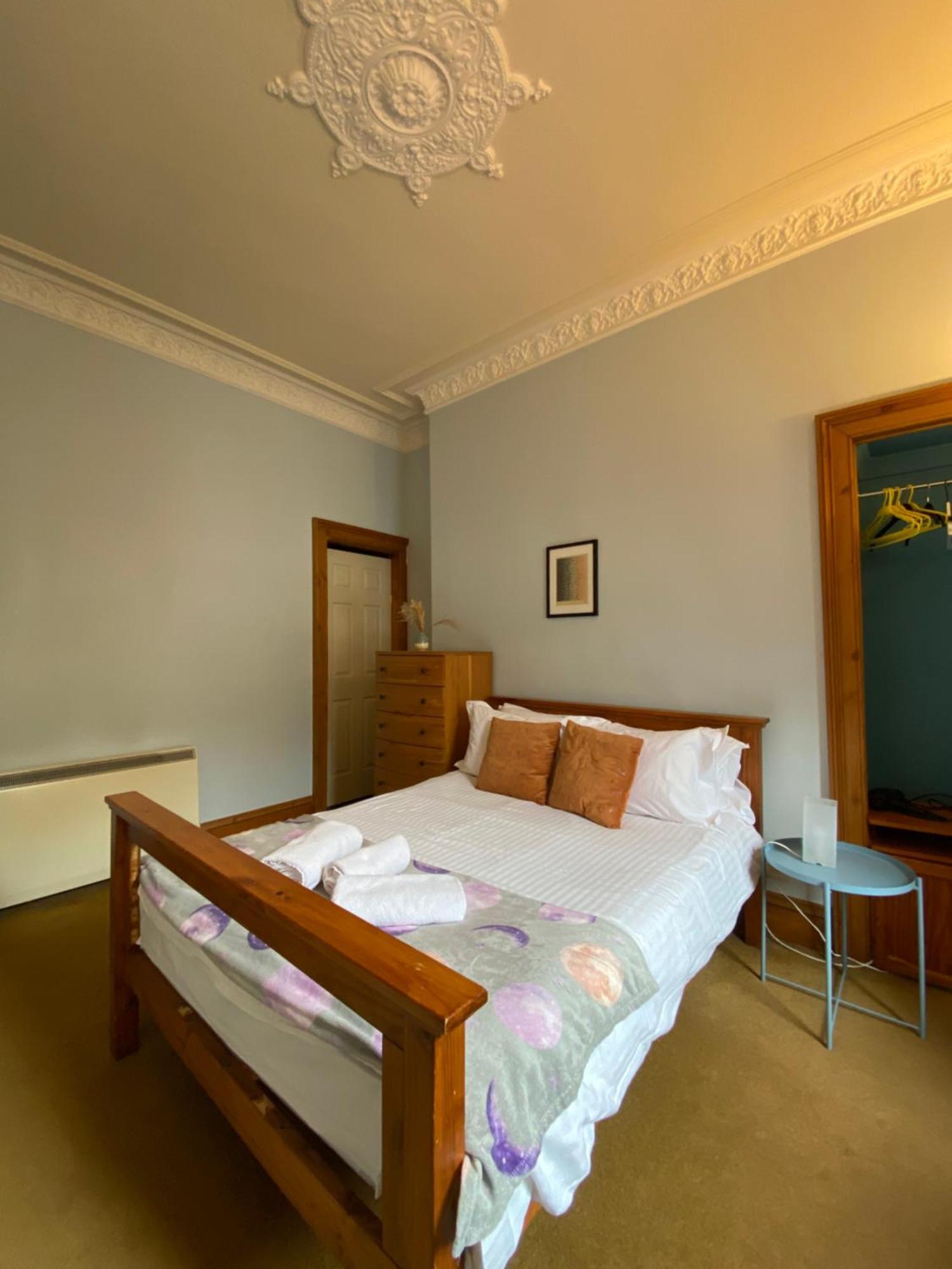 Charming 1 Bedroom Edinburgh Apartment Esterno foto