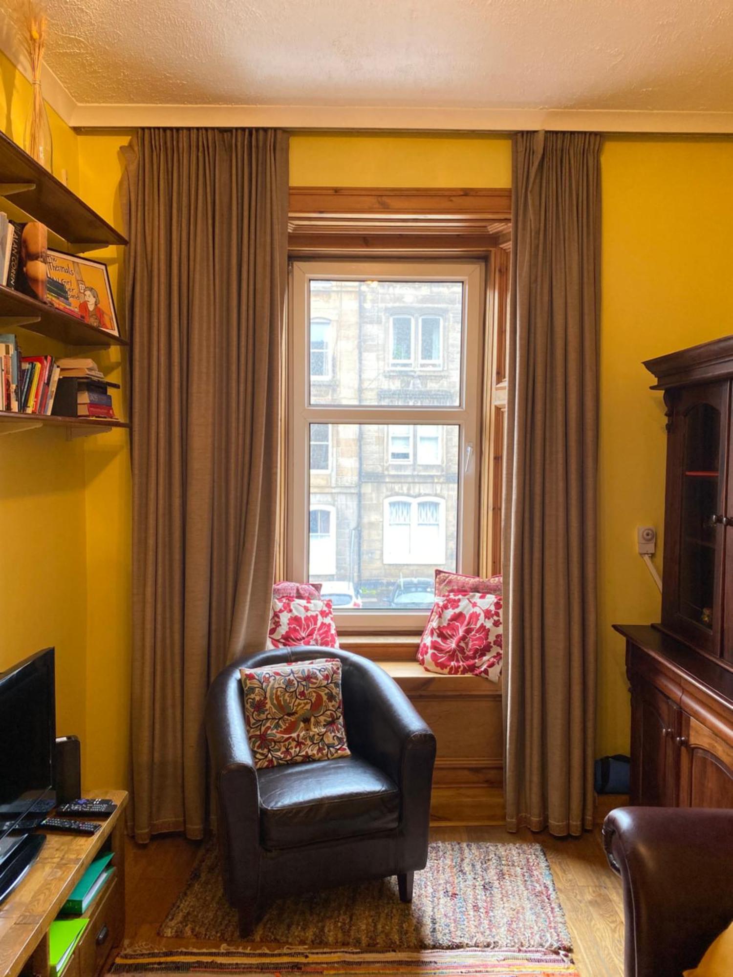 Charming 1 Bedroom Edinburgh Apartment Esterno foto