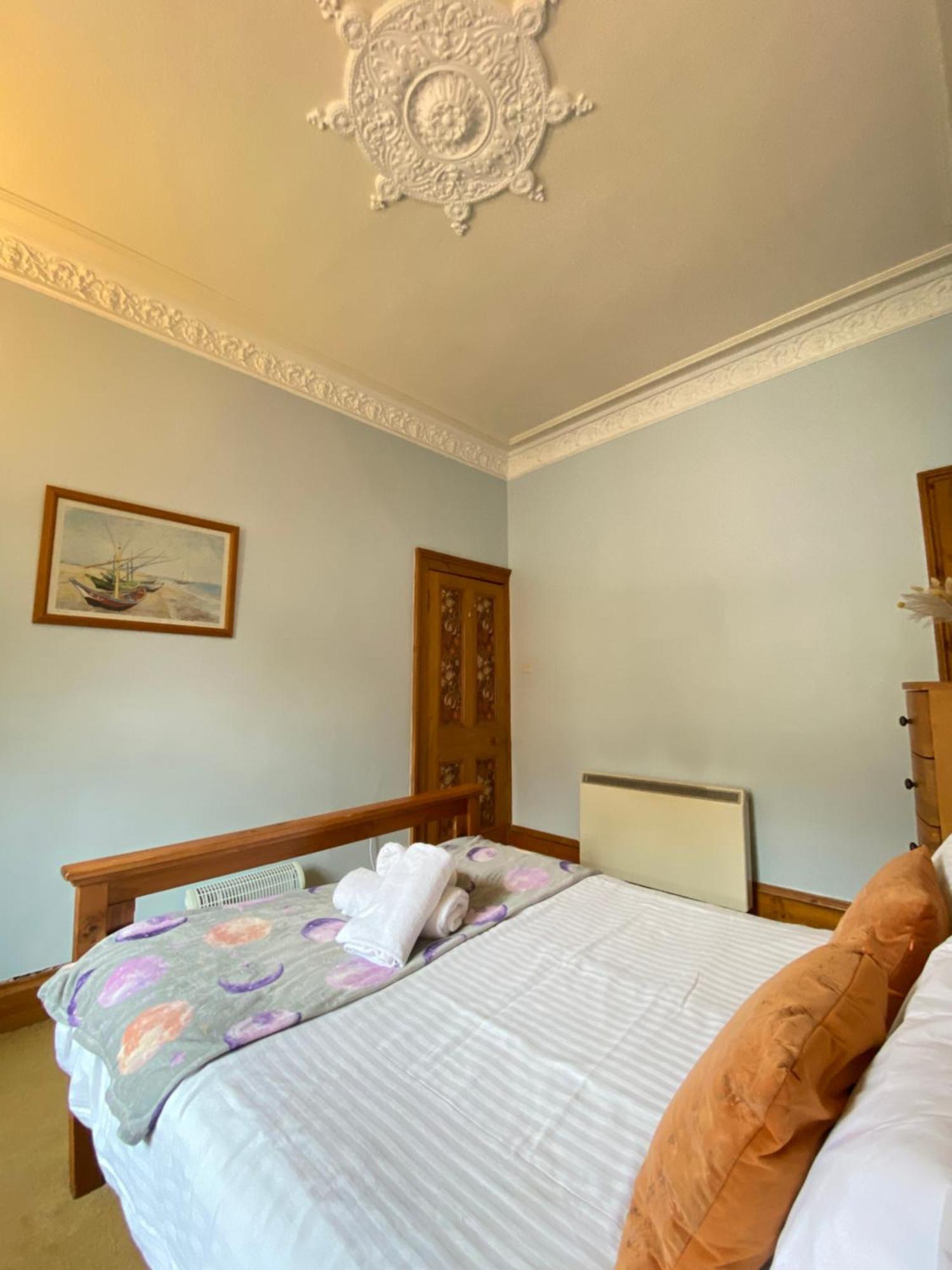 Charming 1 Bedroom Edinburgh Apartment Esterno foto