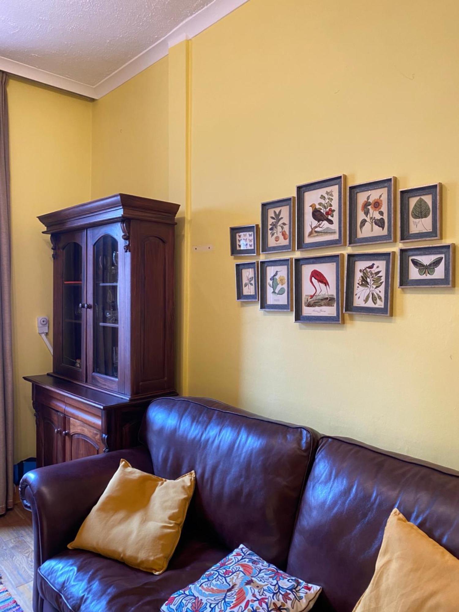 Charming 1 Bedroom Edinburgh Apartment Esterno foto