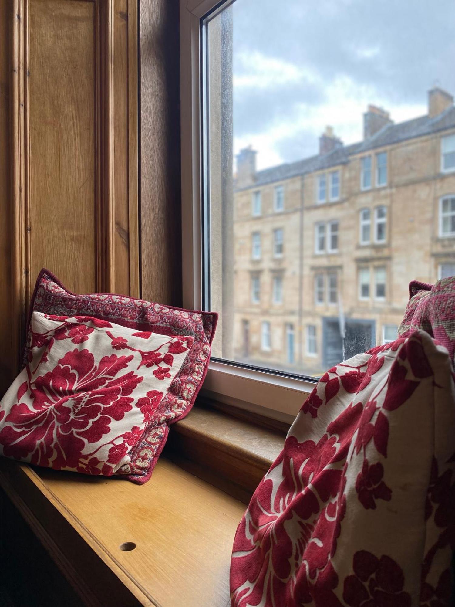 Charming 1 Bedroom Edinburgh Apartment Esterno foto